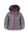 Зимняя куртка для девочки Deux par deux арт. P820/964