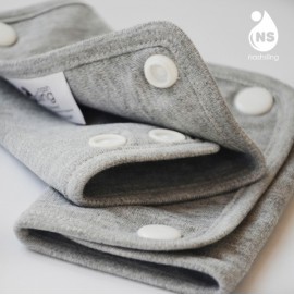 Універсальні гігієнічні накладки для смоктання на ерго рюкзак Nash sling - Around 360