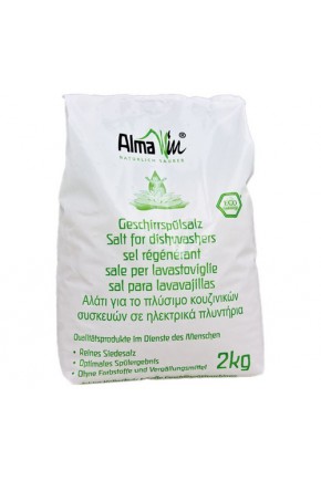 Соль для посудомоечных машин Almawin 2 кг