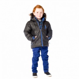 Куртка дитяча для хлопчика Deux par deux, арт. P520/999