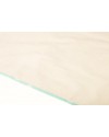 Непромокаемая двусторонняя пеленка Эко Пупс Eco Cotton хлопок 50х70 и 65х90 см звезды