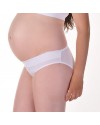 Трусы для беременных под живот Mamma Lux арт. 202 белые