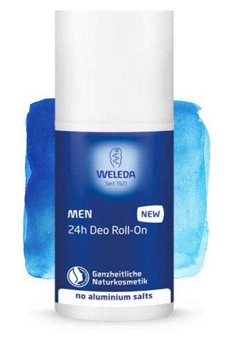 Дезодорант для мужчин Weleda Roll-On 50 мл