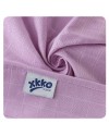 Муслиновые пеленки органические XKKO 70х70 для девочки