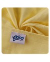 Муслиновые пеленки органические XKKO 90х100 для девочки