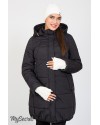 Пальто для вагітних Юла Мама Kristin OW-47.031 двостороннє