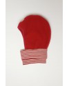 Шапка-шлем детская Pickapooh красная
