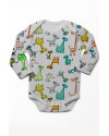 Человек + шапочка для новорожденных София жирафы