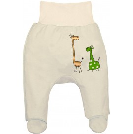 Ползунки для новорожденных Софія™ жирафы