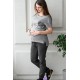 Спортивные брюки для беременных Lullababe разные цвета
