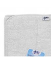 Махровое полотенце банное XKKO 150x75 Organic  - белое