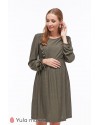 Платье для беременных и кормящих Юла Mama Kris DR-39.042