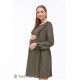 Платье для беременных и кормящих Юла Mama Kris DR-39.042