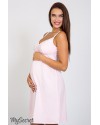 Ночная рубашка для беременных и кормящих Юла Мама Monika New NW-2.2.4