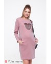 Платье для беременных и кормящих Юла Mama Milano DR-49.182