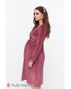 Платье для беременных и кормящих Юла Mama JEN DR-49.242