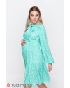 Платье для беременных и кормящих Юла Mama Teyana DR-10.041