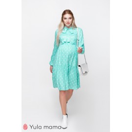 Платье для беременных и кормящих Юла Mama Teyana DR-10.041