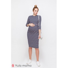 Платье для беременных и кормящих Юла Mama Medeya DR-10.021