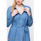 Платье-рубашка для беременных и кормящих Юла Mama Vero DR-10.032