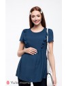 Блузка для беременных и кормящих Юла Mama Alicante BL-20.021