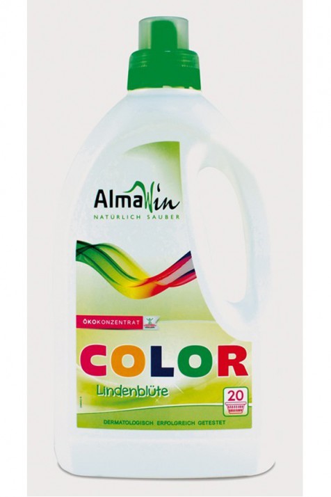 Жидкое средство для стирки Color Almawin