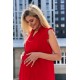 Плаття для вагітних і годуючих Dianora 2021 біле