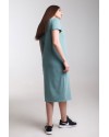 Платье для беременных и кормящих ZNANA Move олива