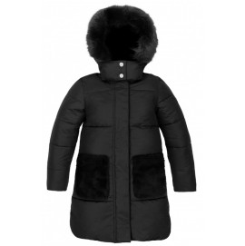 Пальто для дівчинки Deux par Deux W59-20 999