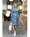 Платье для беременных и кормящих Юла Mama Rose DR-30.121