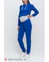 Спортивный костюм для беременных и кормящих Юла Mama Allegro ST-30.052