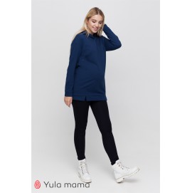 Утепленные брюки-лосины для беременных Юла Мама Kristi Warm TR-40.102
