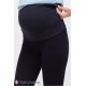 Теплі брюки-лосини для вагітних Юла Мама Mabella Warm TR-40.111