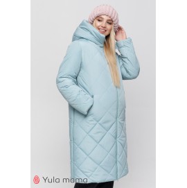 Зимнее пальто для беременных Юла Mama Helsinki OW-40.061