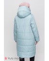Зимнее пальто для беременных Юла Mama Helsinki OW-40.061