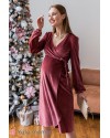 Платье для беременных и кормящих Юла Mama JEN DR-49.242