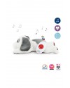 Музыкальная мягкая игрушка Zazu Dex с белым шумом