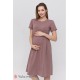 Платье для беременных и кормящих Юла Mama Phyllis DR-40.191