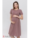 Платье для беременных и кормящих Юла Mama Phyllis DR-40.191