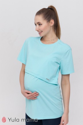 Туника для беременных и кормящих Юла Mama Abby TN-40.041