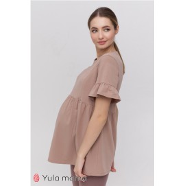 Туніка для вагітних і годуючих Юла Мама Misty TN-21.022