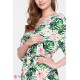 Платье для беременных и кормящих Юла Mama Fey DR-21.062