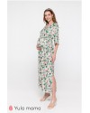 Платье для беременных и кормящих Юла Mama Fey DR-21.061