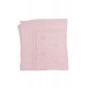 Покрывало Mari-Knit 90х90 Фламинго розовое