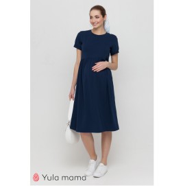 Сукня для вагітних і годуючих Юла Mama Sophie DR-21.113