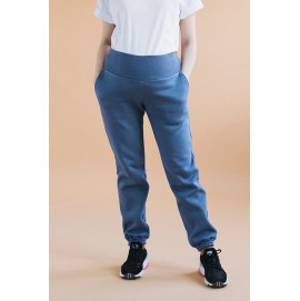 Утепленные штаны для беременных Love & Carry джинс
