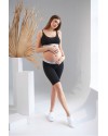 Топ для беременных и кормящих Dianora 2160 черный