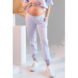 Штани для вагітних Dianora 2150 лавандові