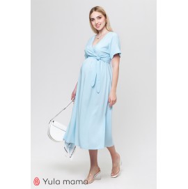 Сукня для вагітних і годуючих Юла Mama GRETTA DR-21.161