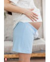 Пижама для беременных и кормящих Юла Мама Milena NW-5.6.1